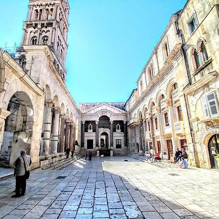 Znjanski Vidici Franka Split Dış mekan fotoğraf