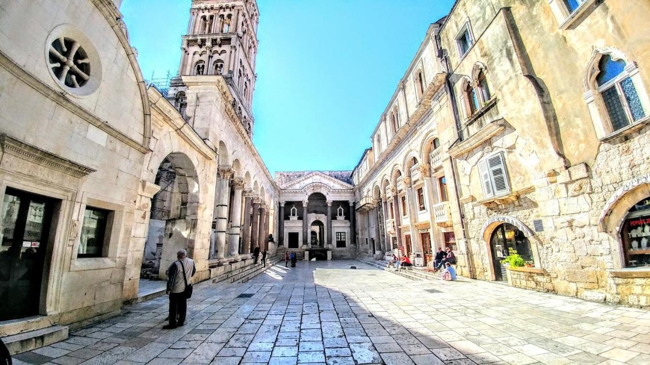 Znjanski Vidici Franka Split Dış mekan fotoğraf