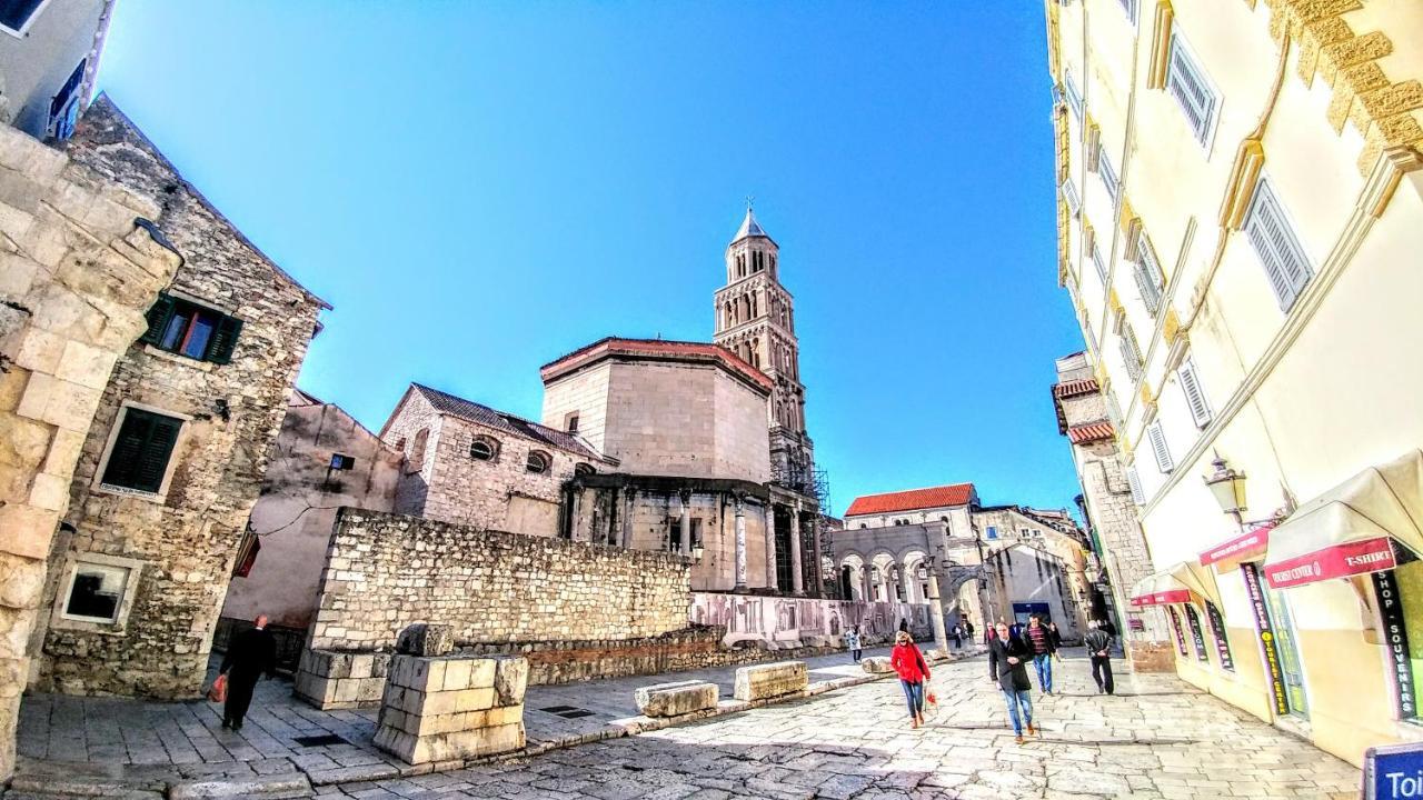 Znjanski Vidici Franka Split Dış mekan fotoğraf