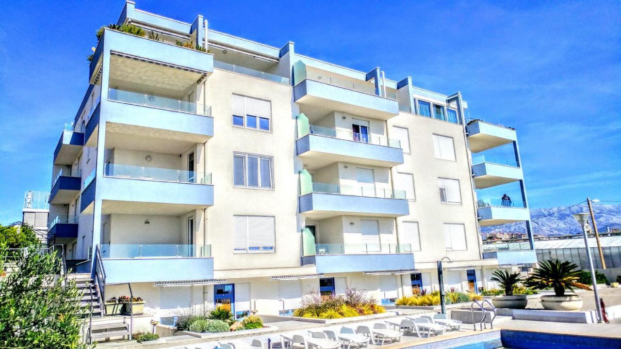 Znjanski Vidici Franka Split Dış mekan fotoğraf